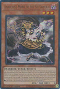 Anarchist Monk of the Six Samurai (MP25-EN245)  Ultra Rare