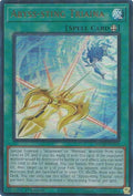 Abyss-sting Triaina (MP25-EN253)  Ultra Rare