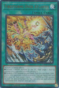 Firestorms Over Atlantis (MP25-EN255)  Ultra Rare