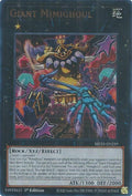 Giant Mimighoul (MP25-EN259)  Ultra Rare