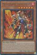 Metalflame Swordsman (MP25-EN265)  Ultra Rare