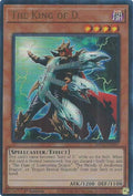 The King of D. (MP25-EN267)  Ultra Rare