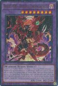 Destiny HERO - Destroyer Phoenix Enforcer (MP25-EN273)  Ultra Rare