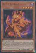 Red Familiar (MP25-EN274)  Ultra Rare