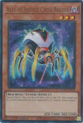 Ally of Justice Cycle Reader (MP25-EN278)  Ultra Rare