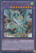 World Chalice Guardragon Almarduke (MP25-EN285)  Ultra Rare