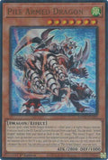 Pile Armed Dragon (MP25-EN289)  Ultra Rare