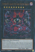 Number 95: Galaxy-Eyes Dark Matter Dragon (MP25-EN300)  Ultra Rare