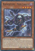 Raidraptor - Noir Lanius (MP25-EN302)  Common