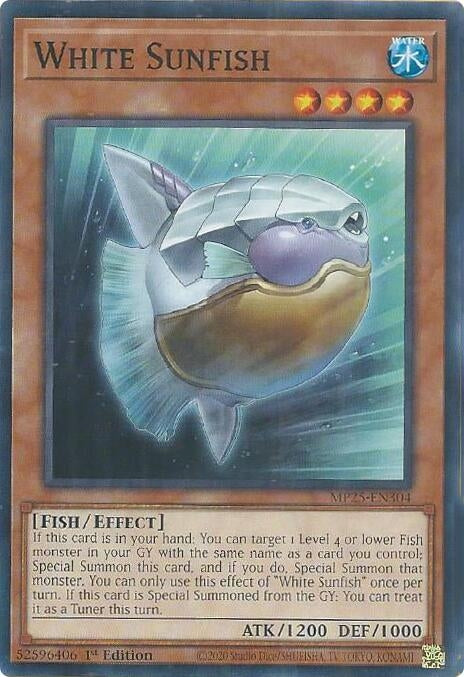 White Sunfish (MP25-EN304)  Common