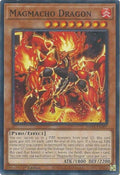 Magmacho Dragon (MP25-EN307)  Common