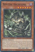 Berserk Archfiend (MP25-EN309)  Common