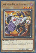 Jongleur-Ghoul Illusionist (MP25-EN311)  Common