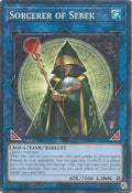 Sorcerer of Sebek (MP25-EN315)  Common