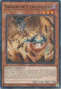 Swarm of Centipedes (MP25-EN329)  Common