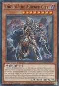 King of the Ashened City (MP25-EN333)  Common
