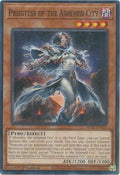 Priestess of the Ashened City (MP25-EN335)  Common