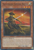 Ragnaraika Samurai Beetle (MP25-EN343)  Common