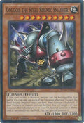 Golgoil the Steel Seismic Smasher (MP25-EN345)  Common