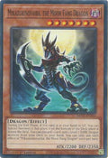 Mikazukinoyaiba, the Moon Fang Dragon (MP25-EN346)  Common