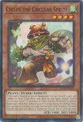 Cyclos the Circular Sprite (MP25-EN349)  Common