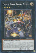 Goblin Biker Troika Griare (MP25-EN353)  Common