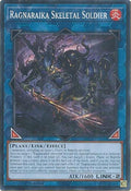 Ragnaraika Skeletal Soldier (MP25-EN354)  Common