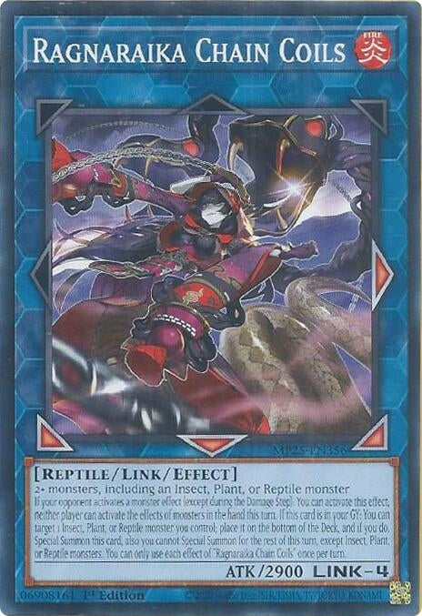 Ragnaraika Chain Coils (MP25-EN356)  Common