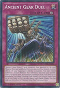Ancient Gear Duel (MP25-EN360)  Common