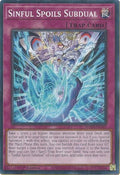 Sinful Spoils Subdual (MP25-EN362)  Common