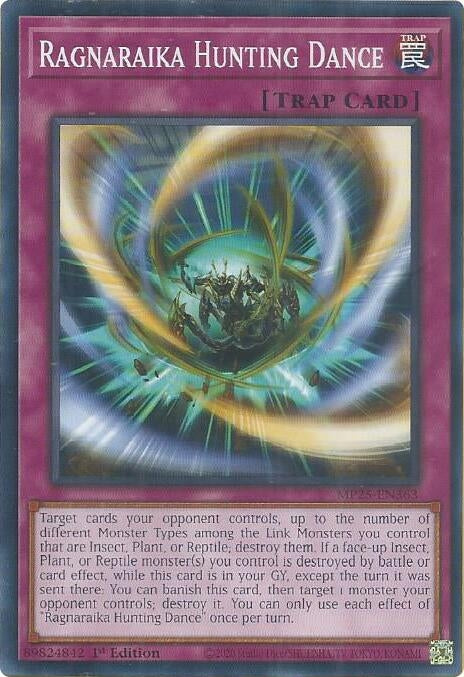 Ragnaraika Hunting Dance (MP25-EN363)  Common