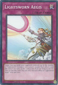 Lightsworn Aegis (MP25-EN364)  Common