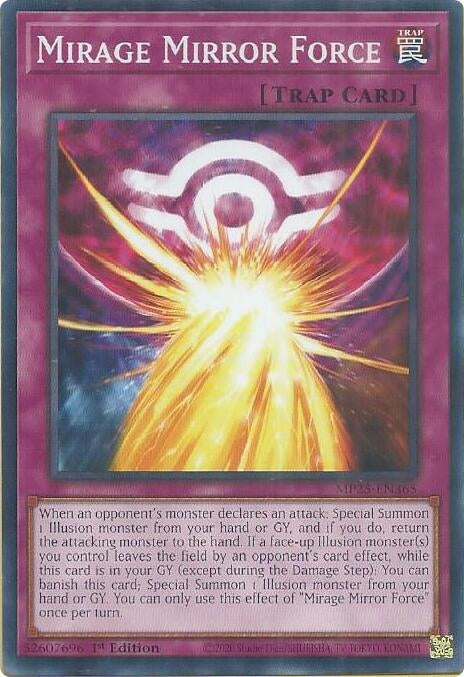 Mirage Mirror Force (MP25-EN365)  Common