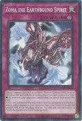 Zoma the Earthbound Spirit (MP25-EN366)  Common
