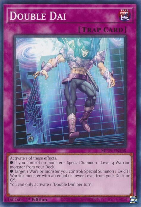 Double Dai (MP25-EN368)  Common