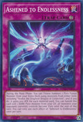 Ashened to Endlessness (MP25-EN376)  Common