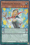 Pendulum Witch (MP25-EN378)  Common