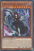 Gimmick Puppet Rouge Doll (MP25-EN380)  Common