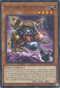Ragnaraika Wicked Butterfly (MP25-EN382)  Common