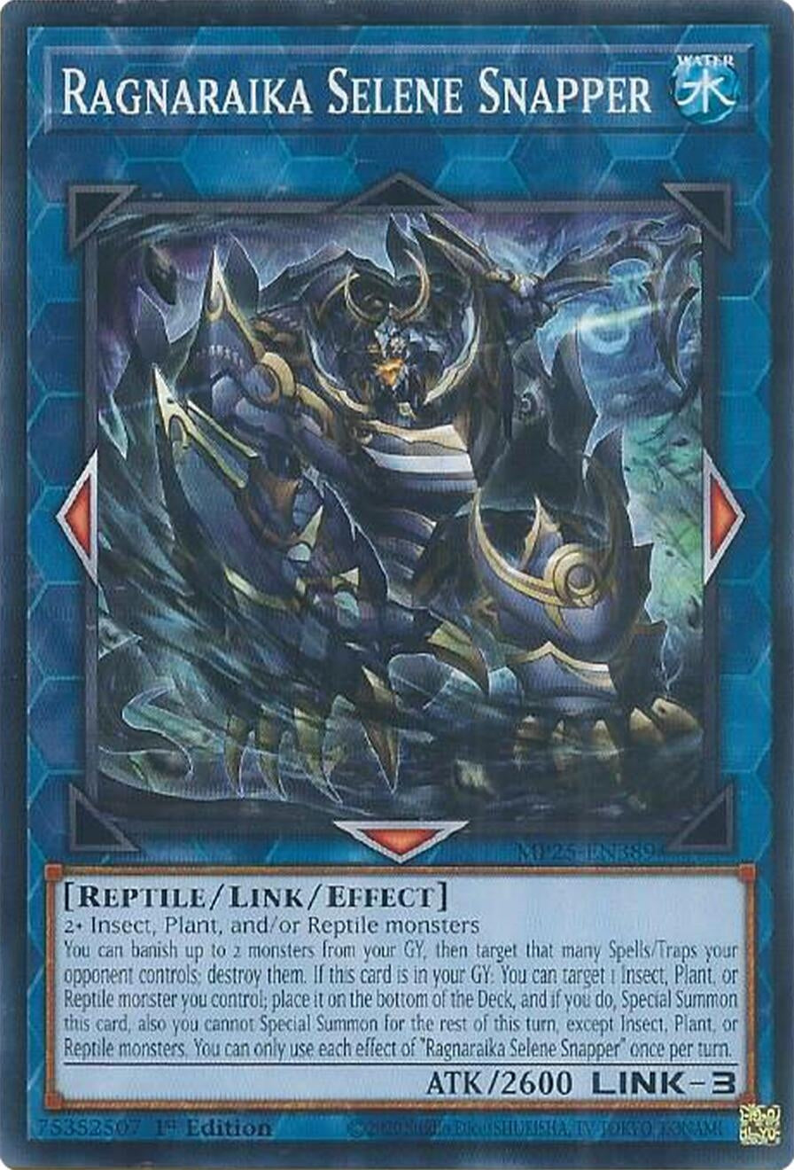 Ragnaraika Selene Snapper (MP25-EN389)  Common
