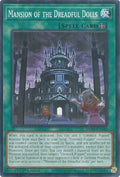 Mansion of the Dreadful Dolls (MP25-EN390)  Common