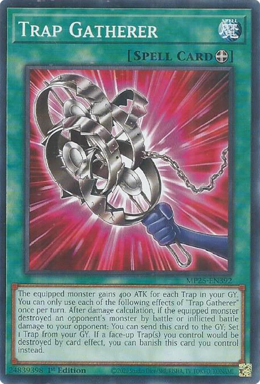 Trap Gatherer (MP25-EN392)  Common
