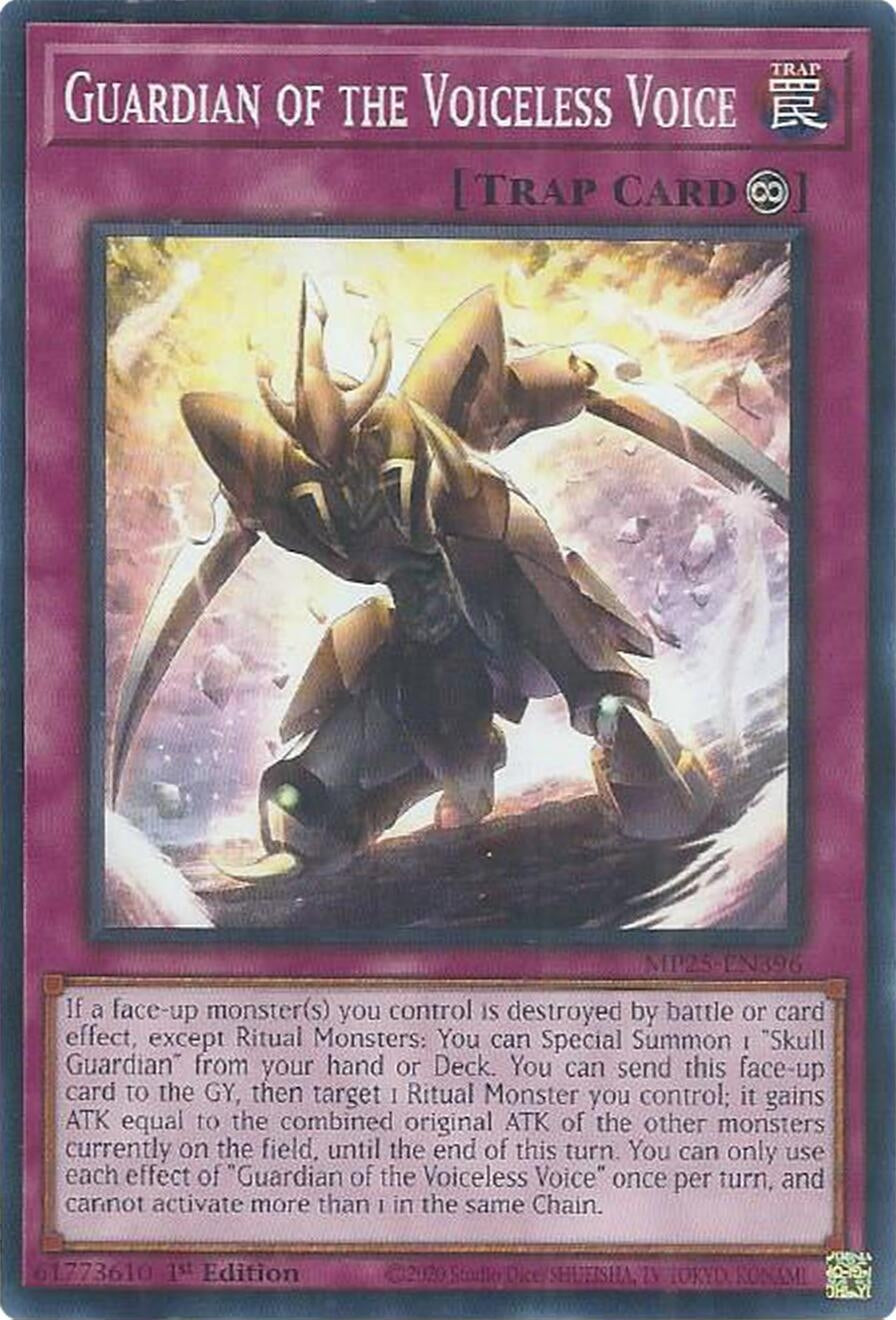 Guardian of the Voiceless Voice (MP25-EN396)  Common