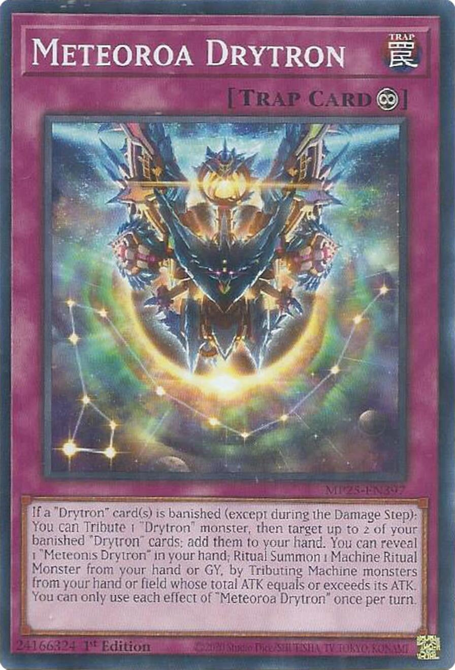 Meteoroa Drytron (MP25-EN397)  Common
