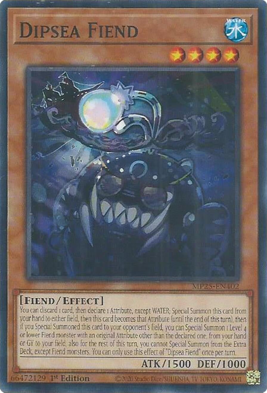 Dipsea Fiend (MP25-EN402)  Common