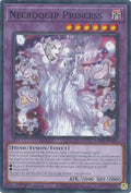 Necroquip Princess (MP25-EN403)  Common