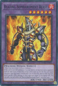 Blazing Bombardment Beast (MP25-EN406)  Common