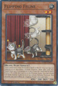 Flipping Feline (MP25-EN410)  Common