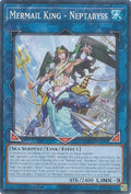 Mermail King - Neptabyss (MP25-EN415)  Common