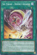 Six Strike - Double Assault (MP25-EN419)  Common